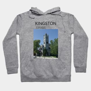 Kingston Ontario Canada Gift for Canadian Canada Day Present Souvenir T-shirt Hoodie Apparel Mug Notebook Tote Pillow Sticker Magnet Hoodie